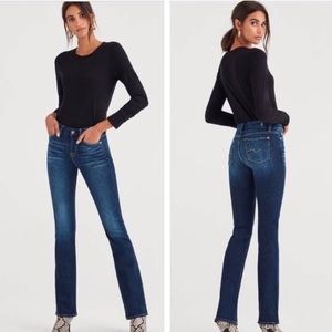 7 For All Mankind Kimmie Bootcut Jeans